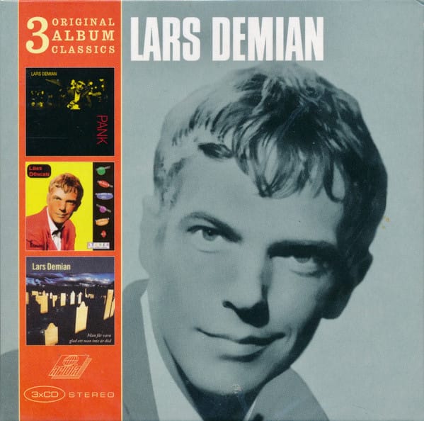 3 Original Album Classics (CD)