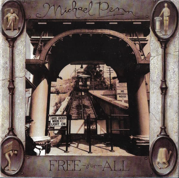 FREE-FOR-ALL (CD)