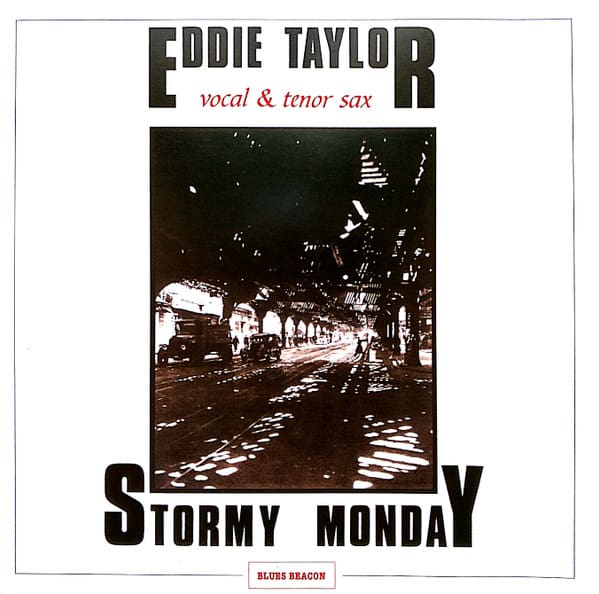 STORMY MONDAY (CD)