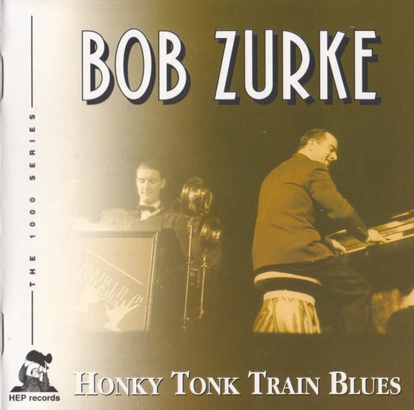 HONKY TONK TRAIN BLUES (CD)