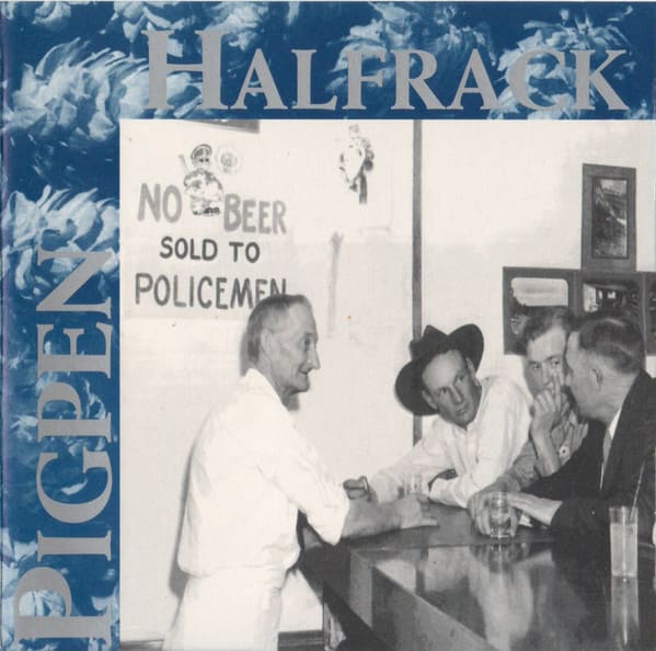 HALFRACK (CD)
