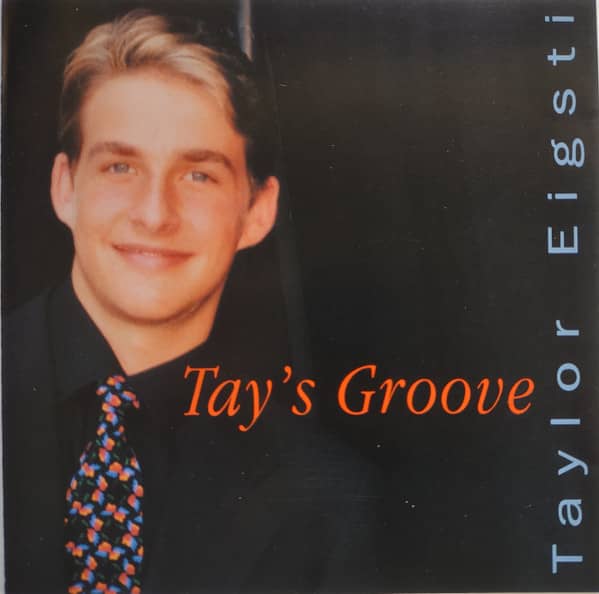 TAY'S GROOVE (CD)