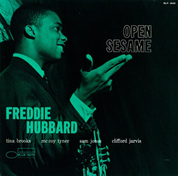 OPEN SESAME (CD)