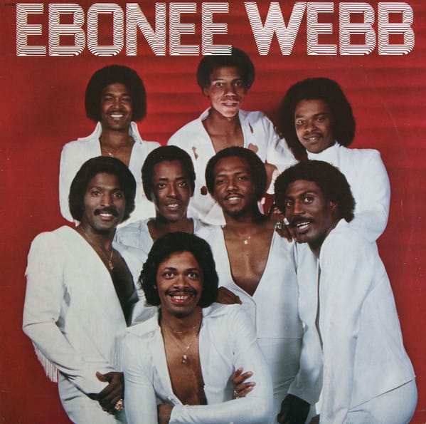 Ebonee Webb (USED LP)