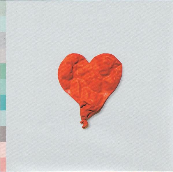 808S & HEARTBREAK (CD)
