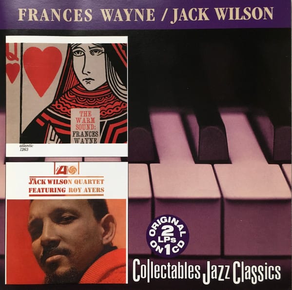 WARM SOUNDS OF FRANCES WAYNE/J
