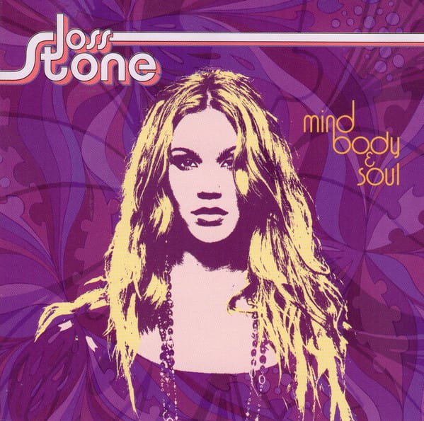 MIND BODY & SOUL (CD)