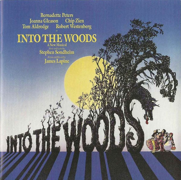 Into The Woods (Original Cast Recording) (CD)