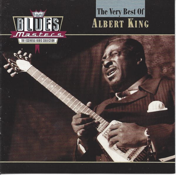 VERY BEST OF ALBERT KING (CD)