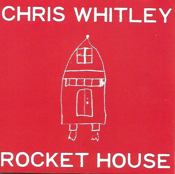 ROCKET HOUSE (CD)
