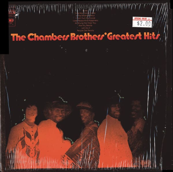 Greatest Hits (USED LP)