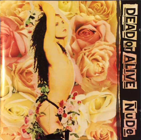 NUDE (Used CD)