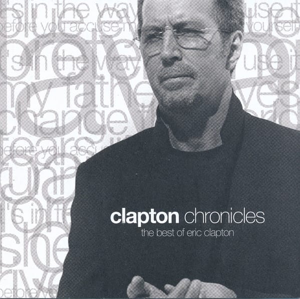 1981-99-BEST OF ERIC CLAPTON (Used CD)