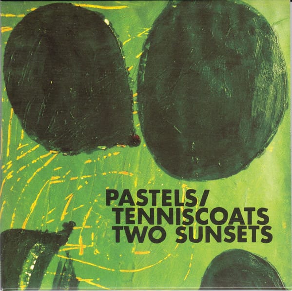 TWO SUNSETS (CD)