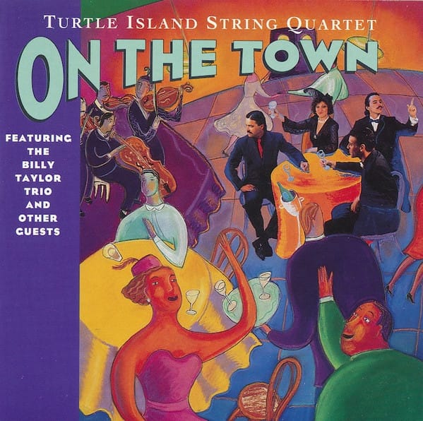 ON THE TOWN