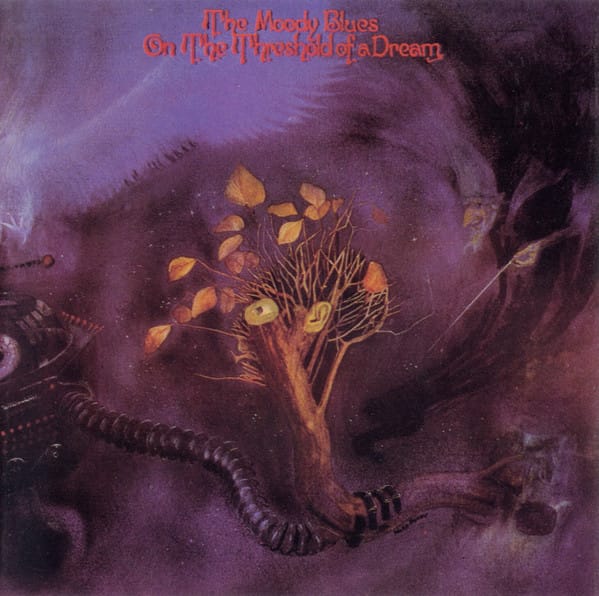 ON THE THRESHOLD OF A DREAM (CD)