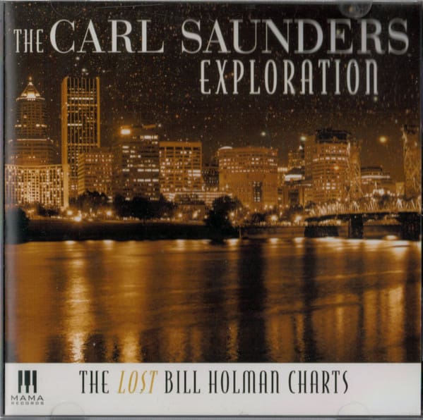 EXPLORATION-LOST BILL HOLMAN CHARTS (CD)