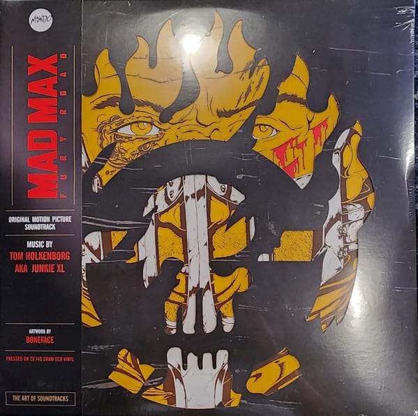 Mad Max Fury Road (NEW LP)