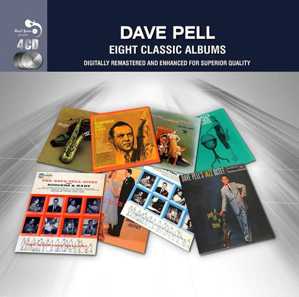 Eight Classic Albums (CD)