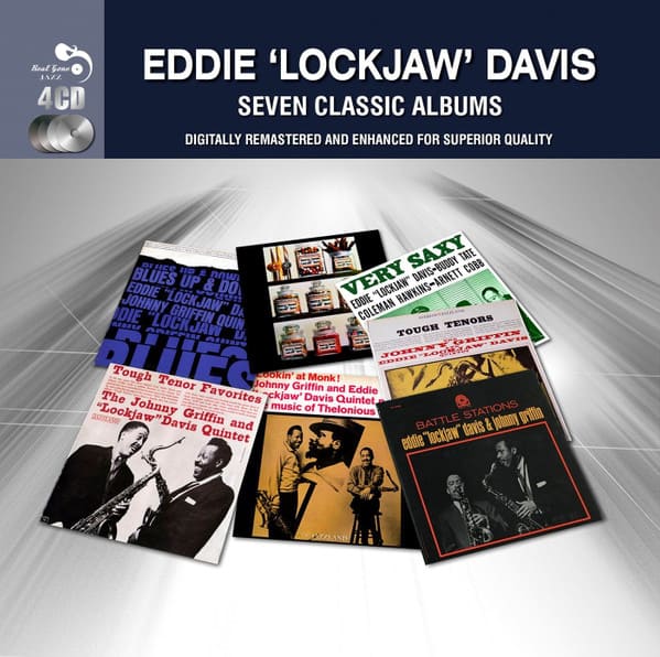 SEVEN CLASSIC ALBUMS (CD)