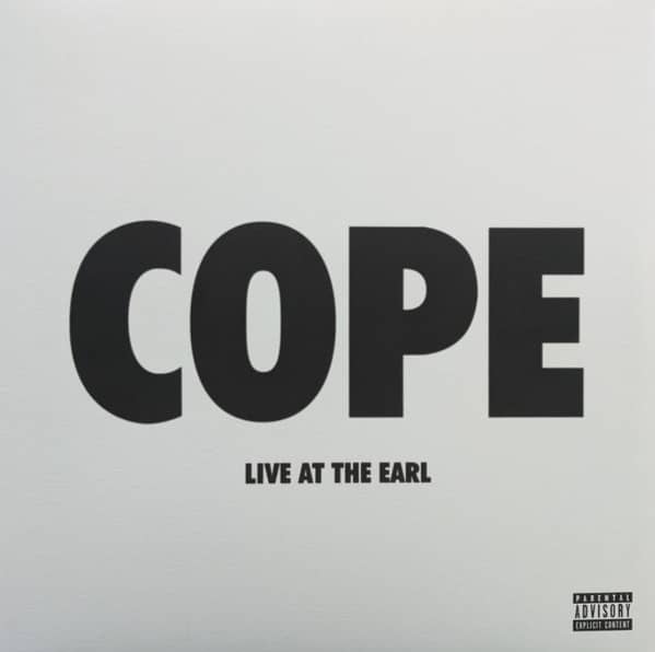 Cope- Life At The Earl (New LP)