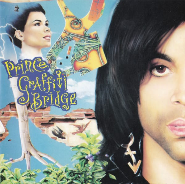 GRAFFITI BRIDGE (CD)