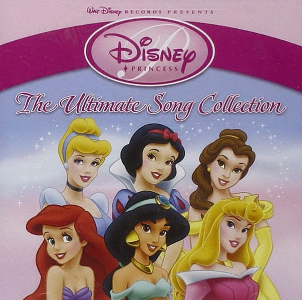 Disney Ultimate Song Collection (CD)