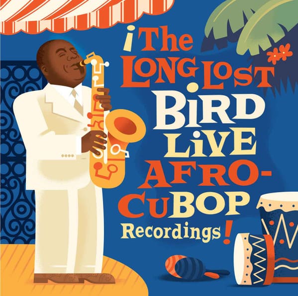 Long Lost Bird Live Afro-Cubop (CD)