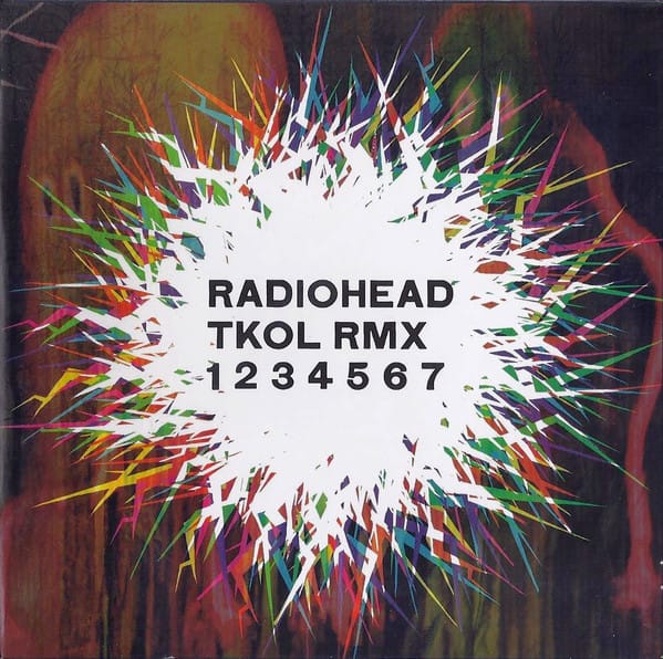 TKOL RMX 1234567 (CD)