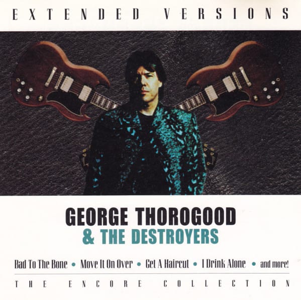 Extended Versions (CD)