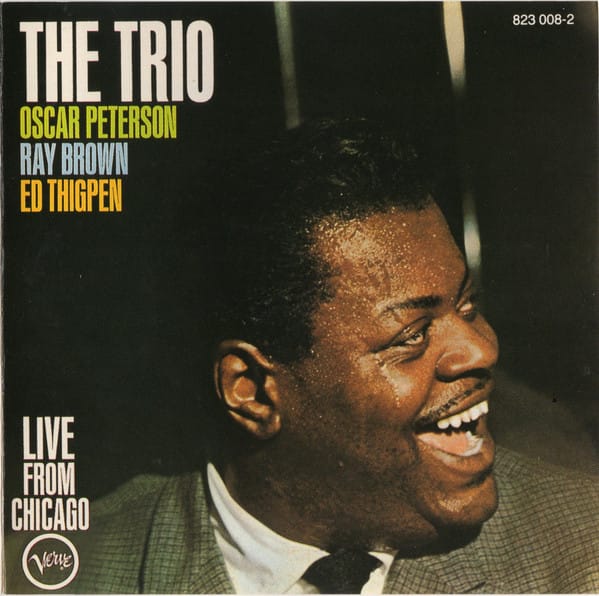 THE TRIO (CD)