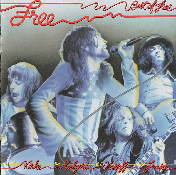 BEST OF FREE (CD)