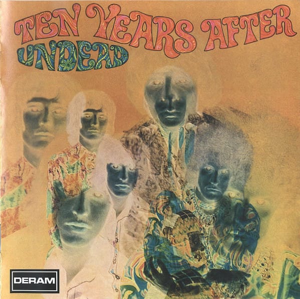 UNDEAD (CD)