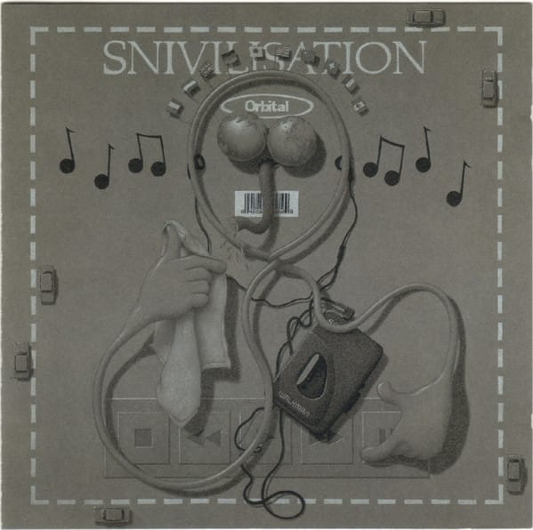 Snivilisation (CD)