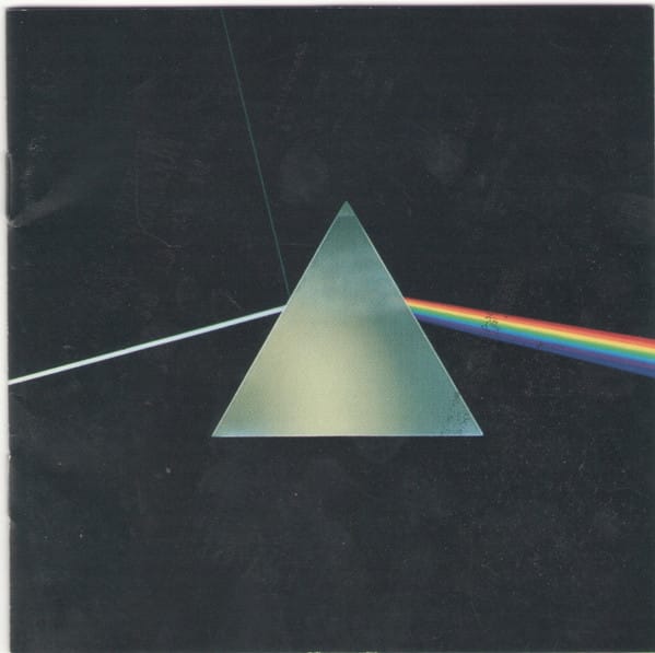 DARK SIDE OF THE MOON (CD)