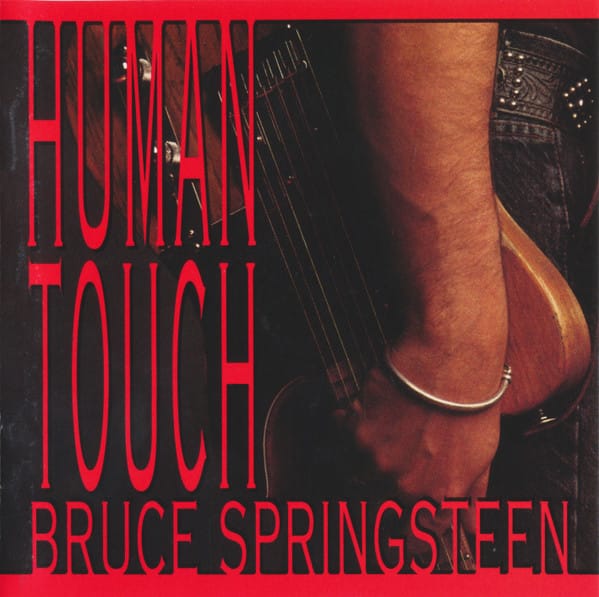 HUMAN TOUCH (CD)