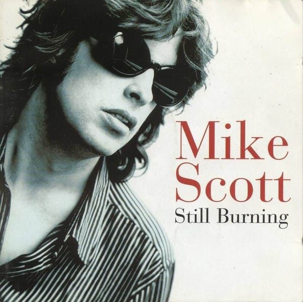 STILL BURNING (CD)