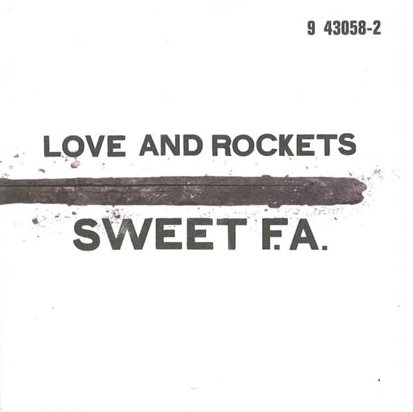 SWEET F.A. (CD)