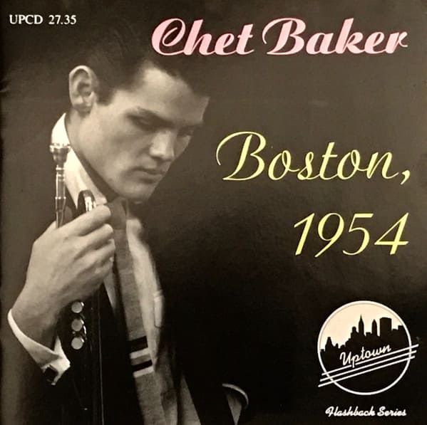 BOSTON, 1954 (CD)
