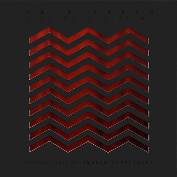 Twin Peaks: Fire Walk With Me (New LP)