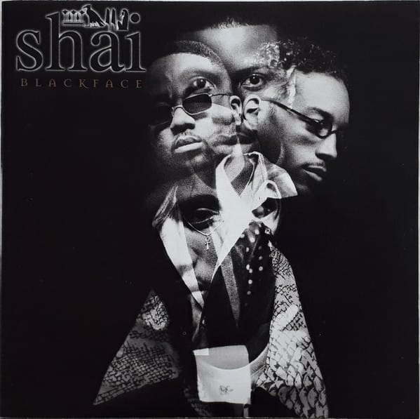 BLACKFACE (CD)
