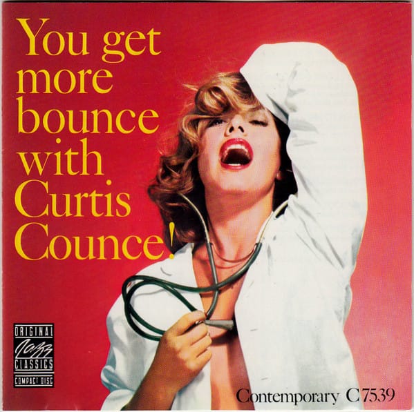 YOU GET MORE BOUNCE (CD)
