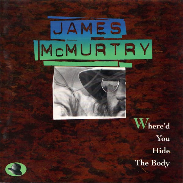 WHERE'D YOU HIDE THE BODY (CD)