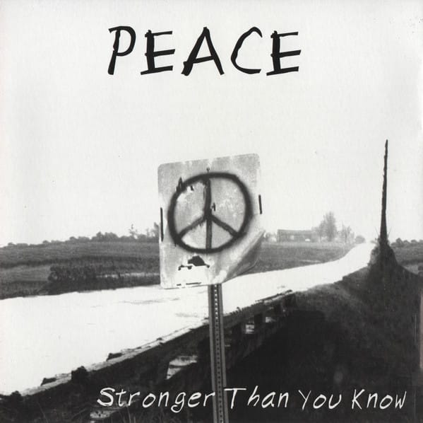 Stronger Than You Know (CD)