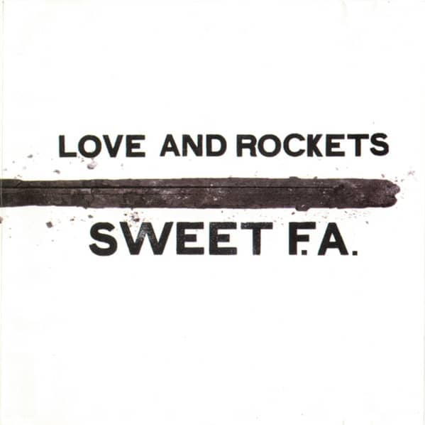 SWEET F.A. (CD)