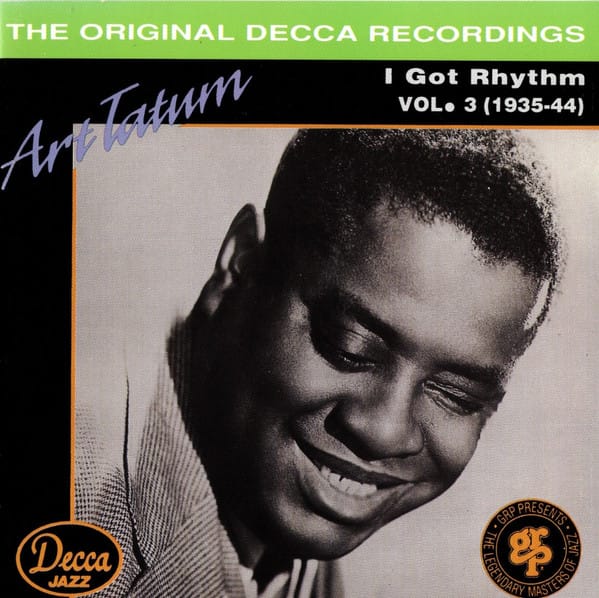 I GOT RHYTHM (CD)