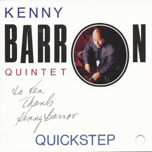 QUICKSTEP (CD)