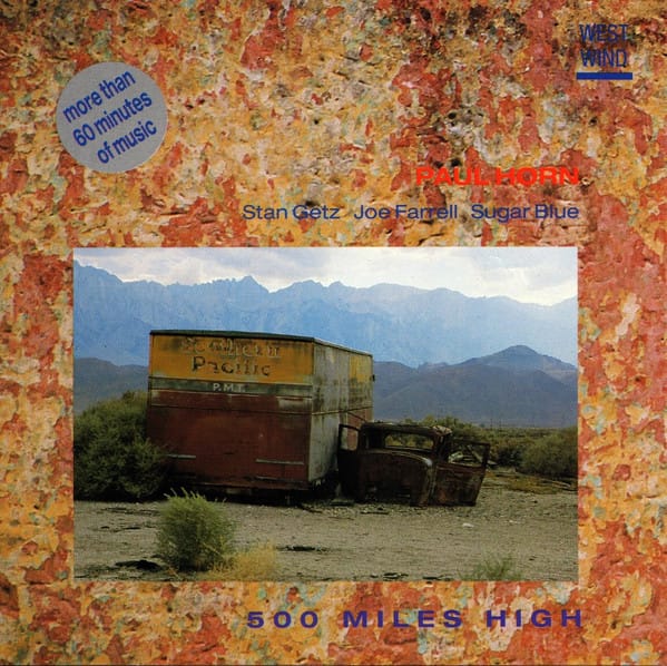 500 MILES HIGH (CD)
