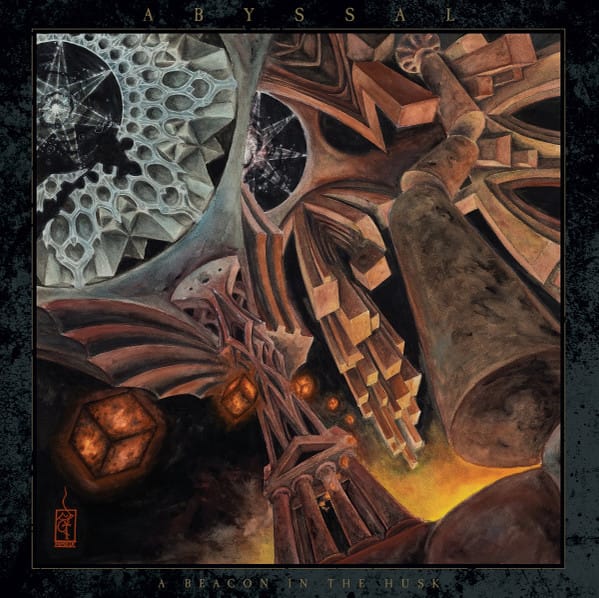 A Beacon In The Husk (CD)