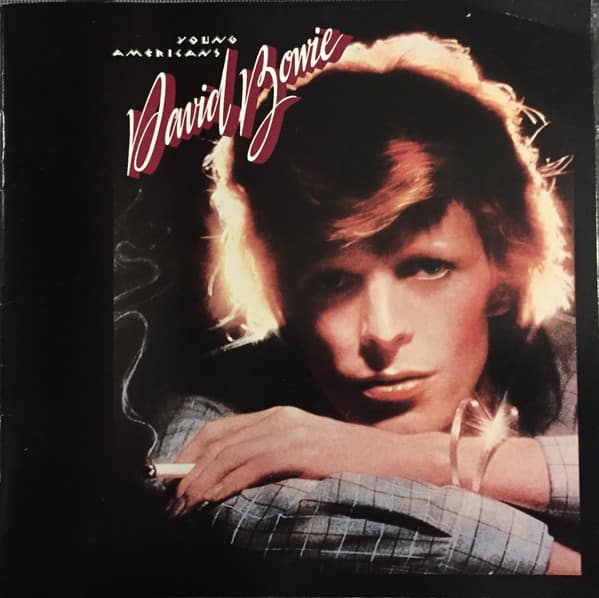 YOUNG AMERICANS (CD)